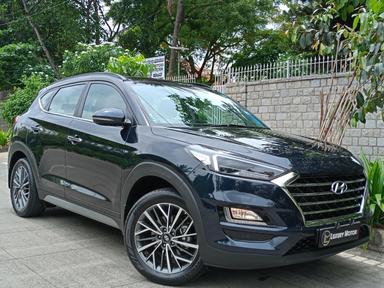 HYUNDAI TUCSON VTVT AUTO GLS