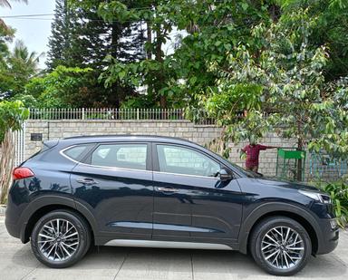 HYUNDAI TUCSON VTVT AUTO GLS