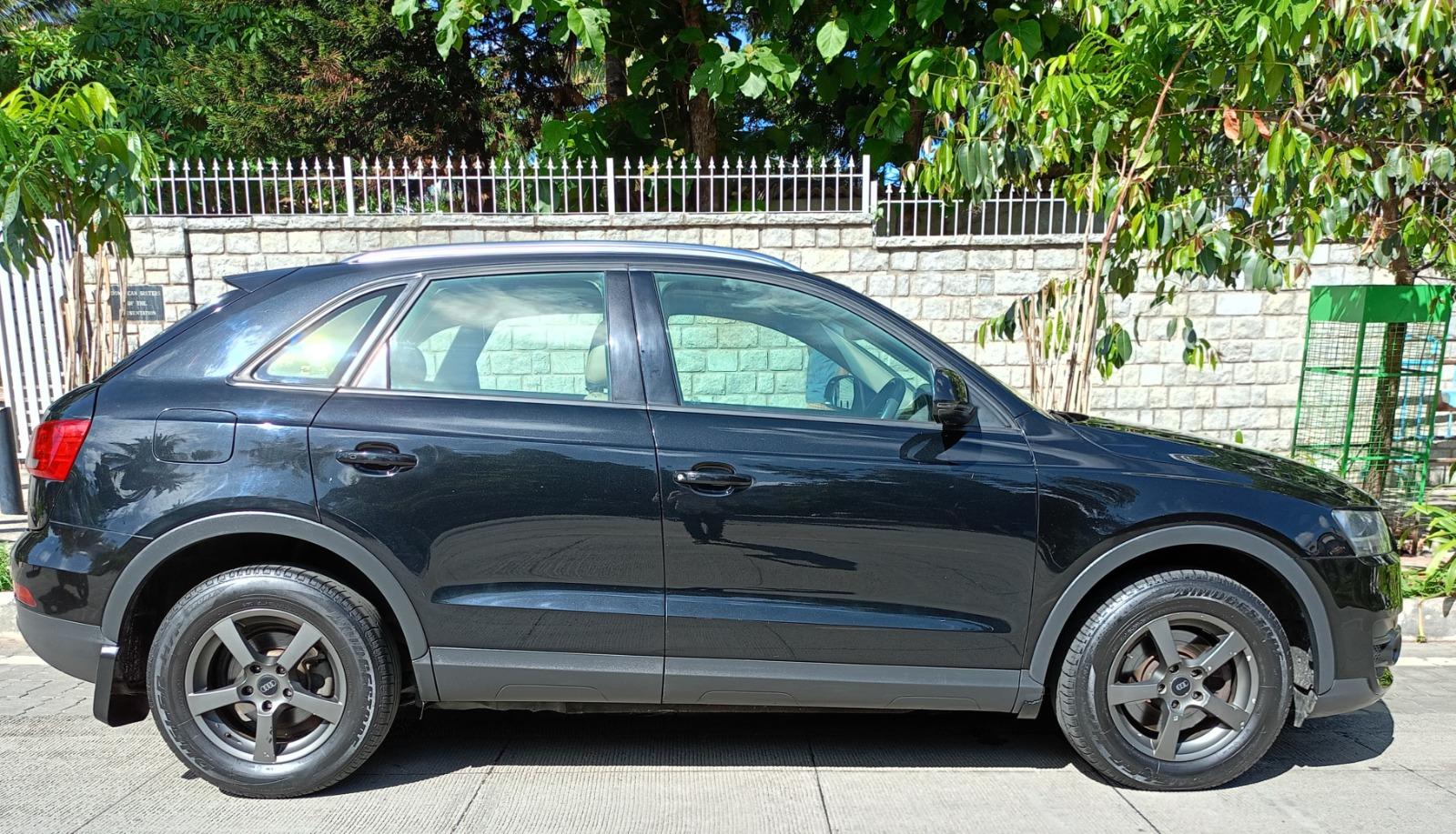 AUDI Q3 2.0 QUATTRO