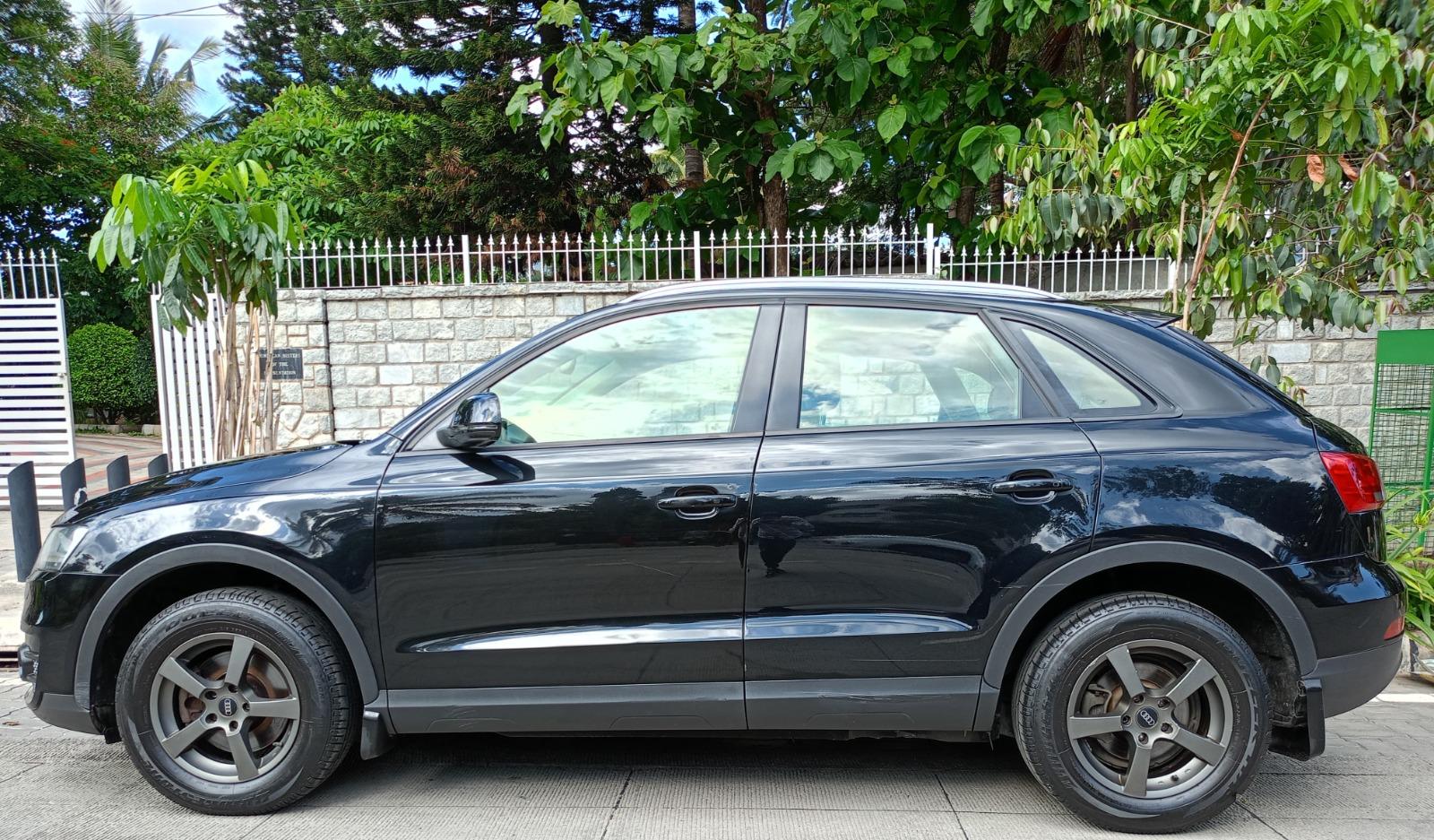 AUDI Q3 2.0 QUATTRO