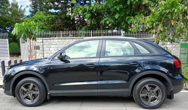 AUDI Q3 2.0 QUATTRO