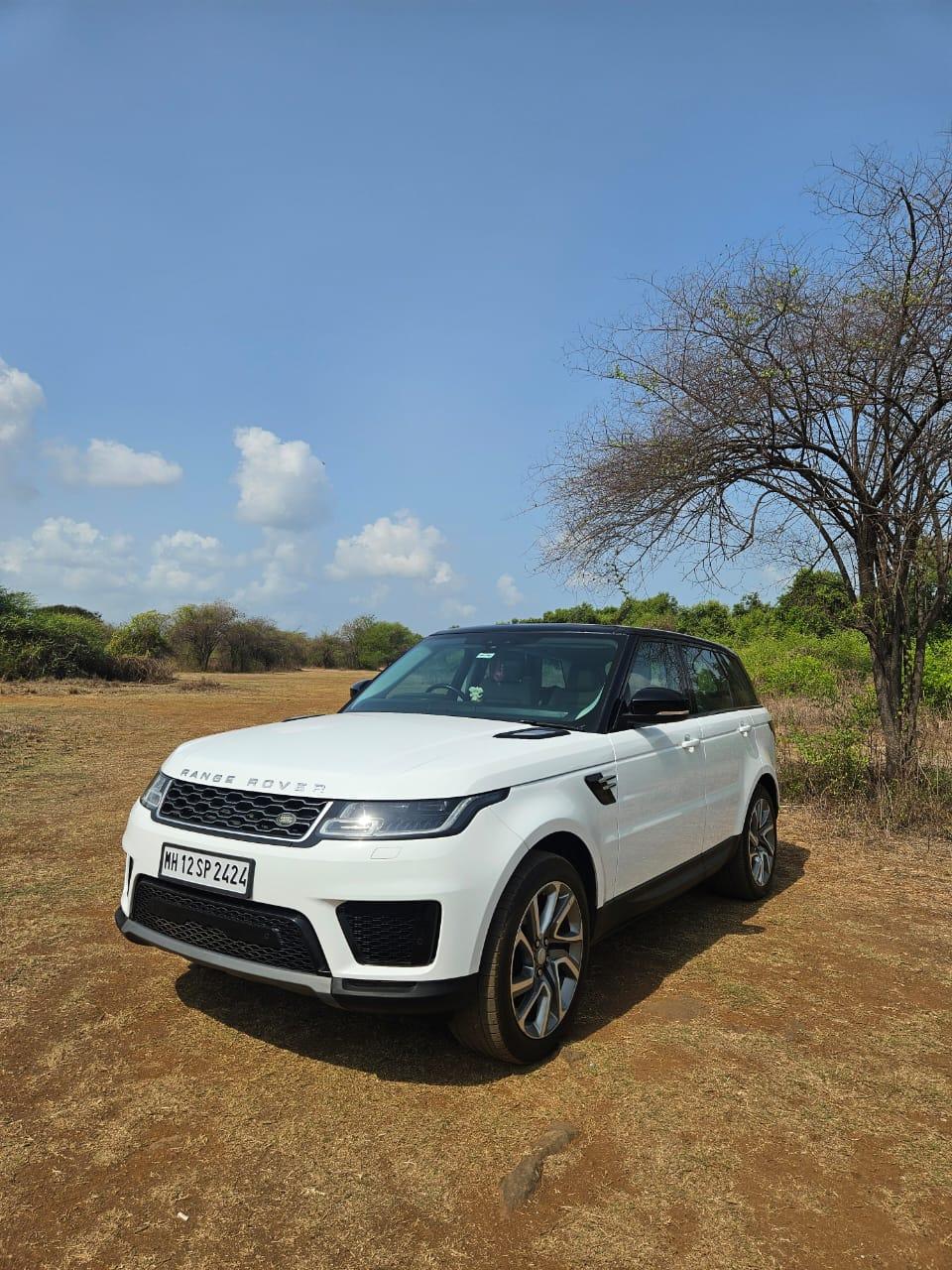 RANG ROVER SPORTS SE V6