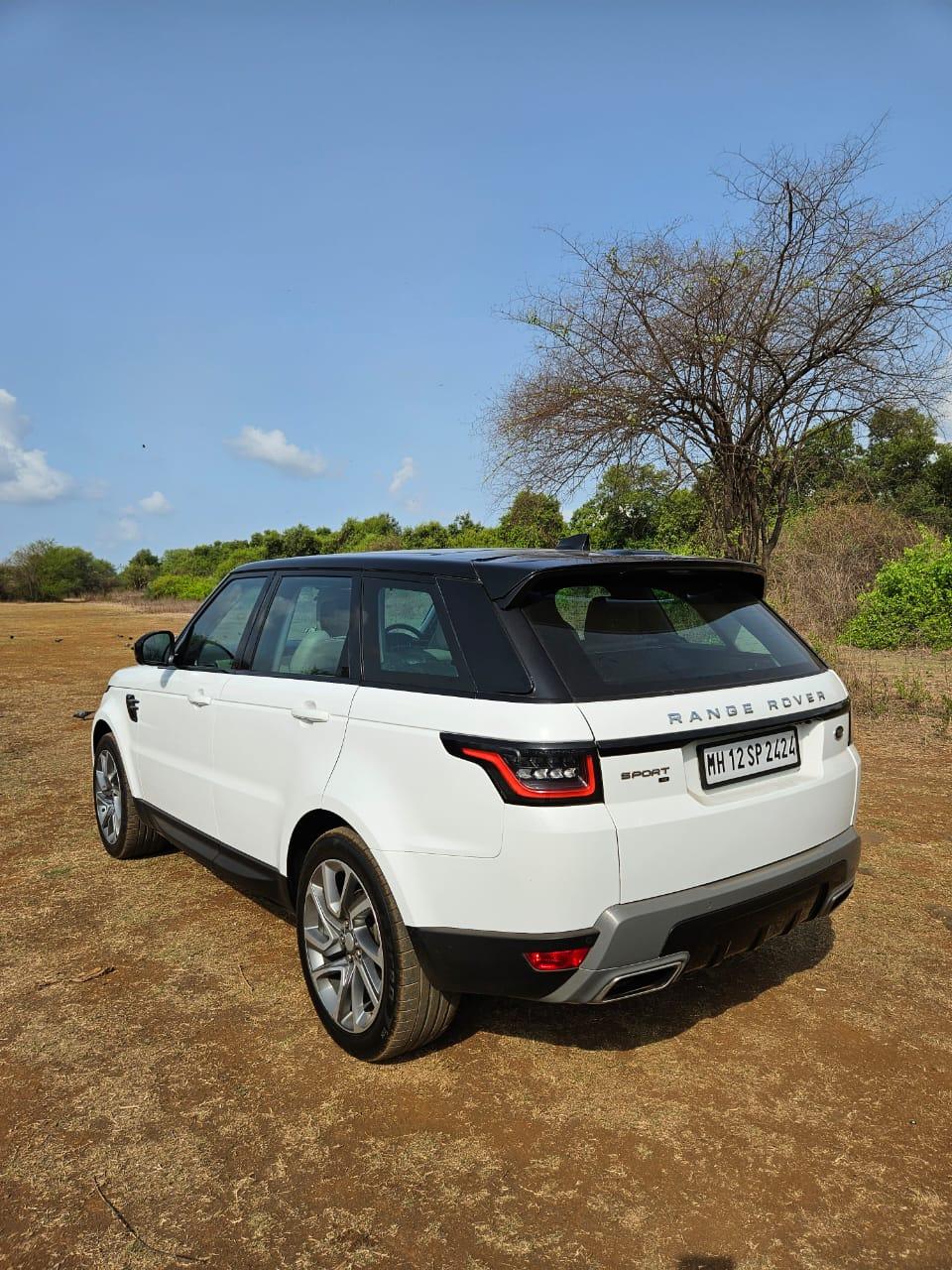 RANG ROVER SPORTS SE V6