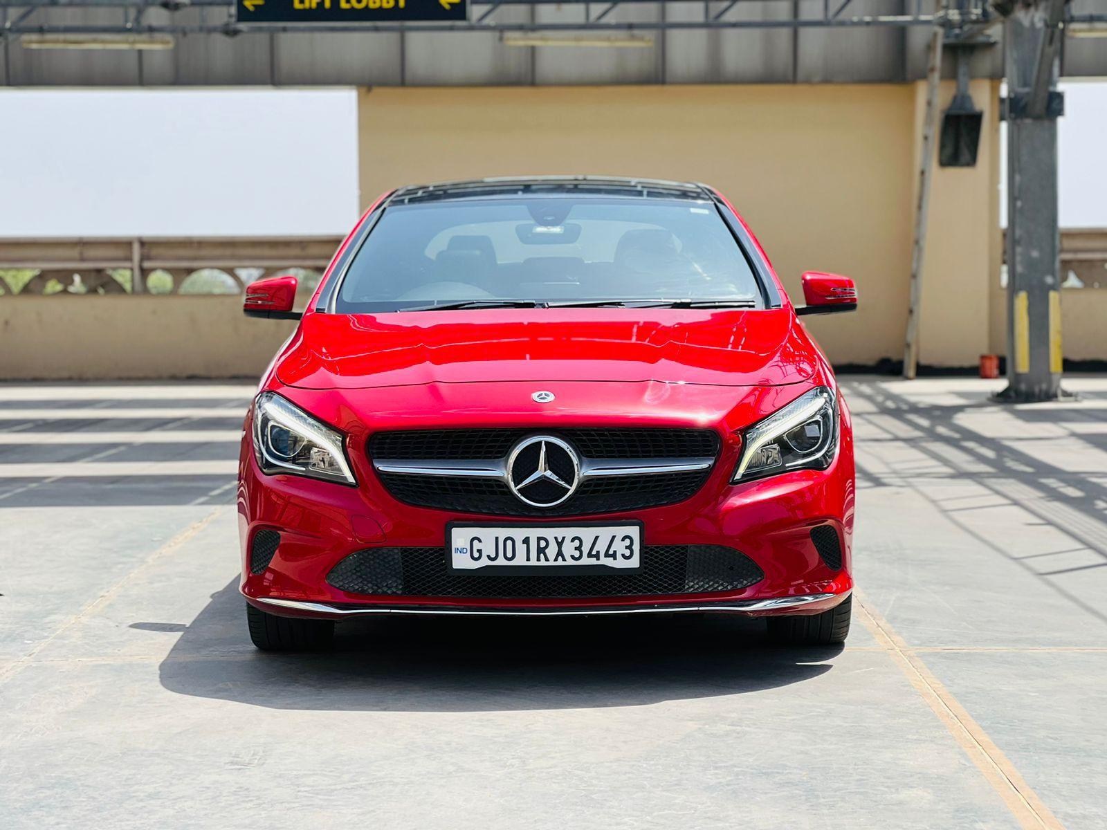 Mercedes CLA 200 D 2017 Diesel Auto