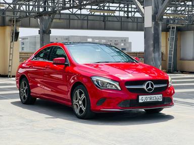 Mercedes CLA 200 D 2017 Diesel Auto