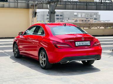 Mercedes CLA 200 D 2017 Diesel Auto