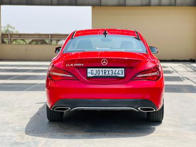 Mercedes CLA 200 D 2017 Diesel Auto