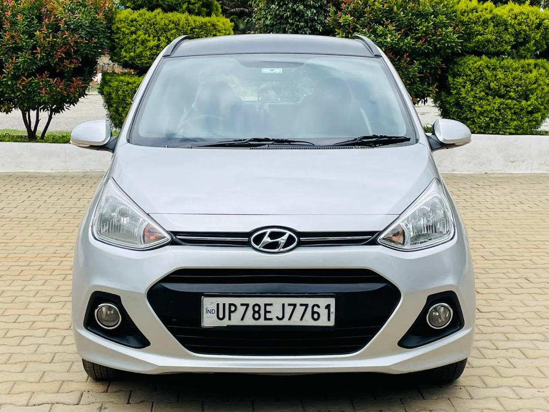 Hyundai i10 Grand 2016 Petrol 1.2Ltr Sportz