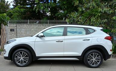 HYUNDAI TUCSON CRDI AUTO GL(O)