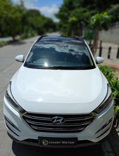 HYUNDAI TUCSON CRDI AUTO GL(O)