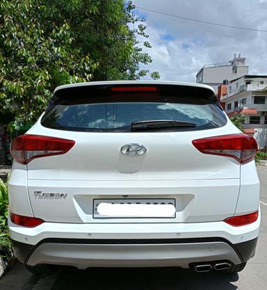 HYUNDAI TUCSON CRDI AUTO GL(O)