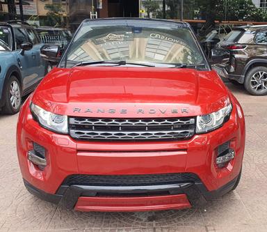 2012 cbu import Evoque Dl