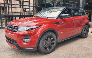 2012 cbu import Evoque Dl