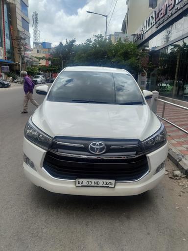 Innova Crysta 2018 Diesel 2.4Ltr G