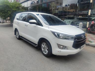 Innova Crysta 2018 Diesel 2.4Ltr G