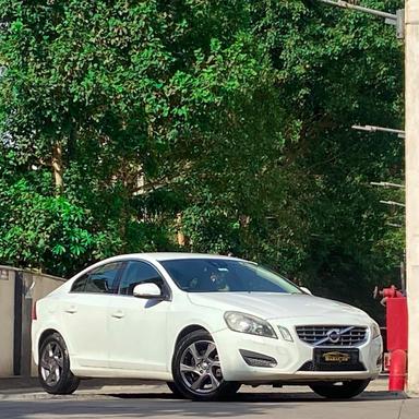 Volvo s60 2013 Haryana registration