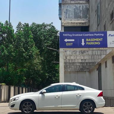 Volvo s60 2013 Haryana registration