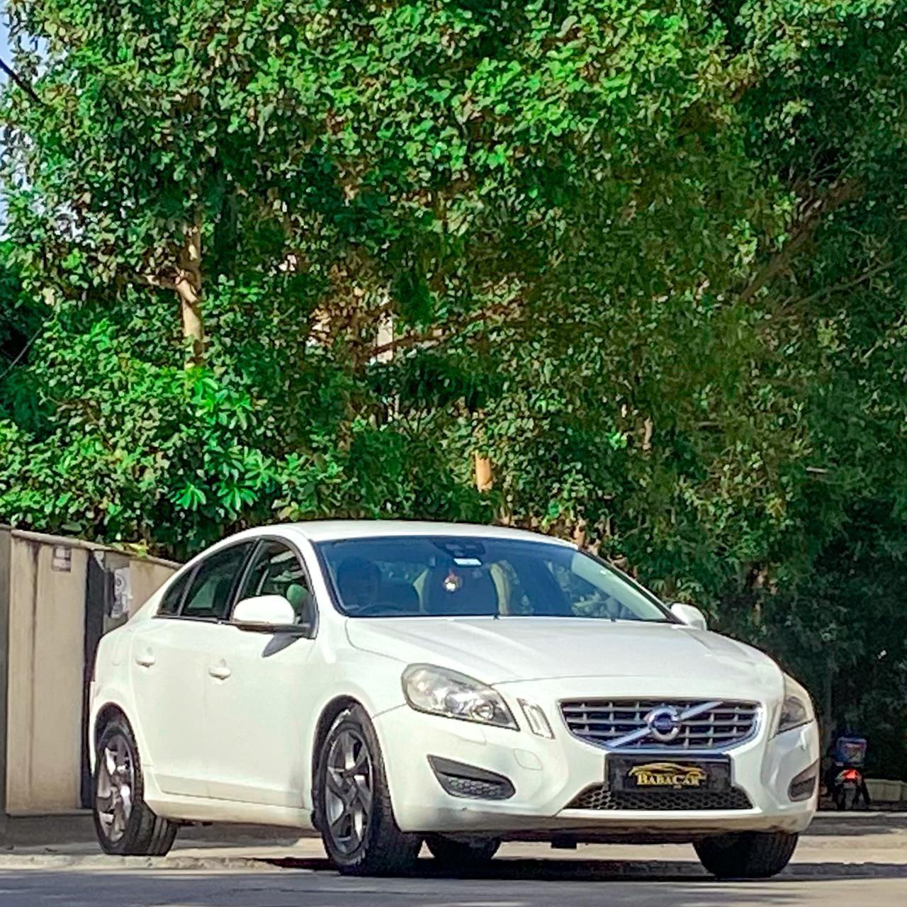 Volvo s60 2013 Haryana registration