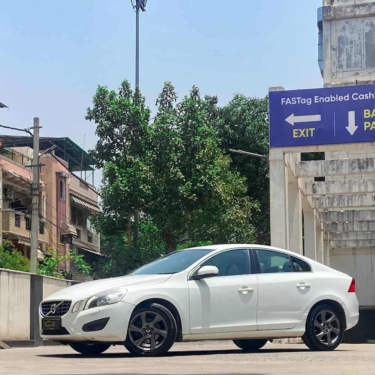 Volvo s60 2013 Haryana registration