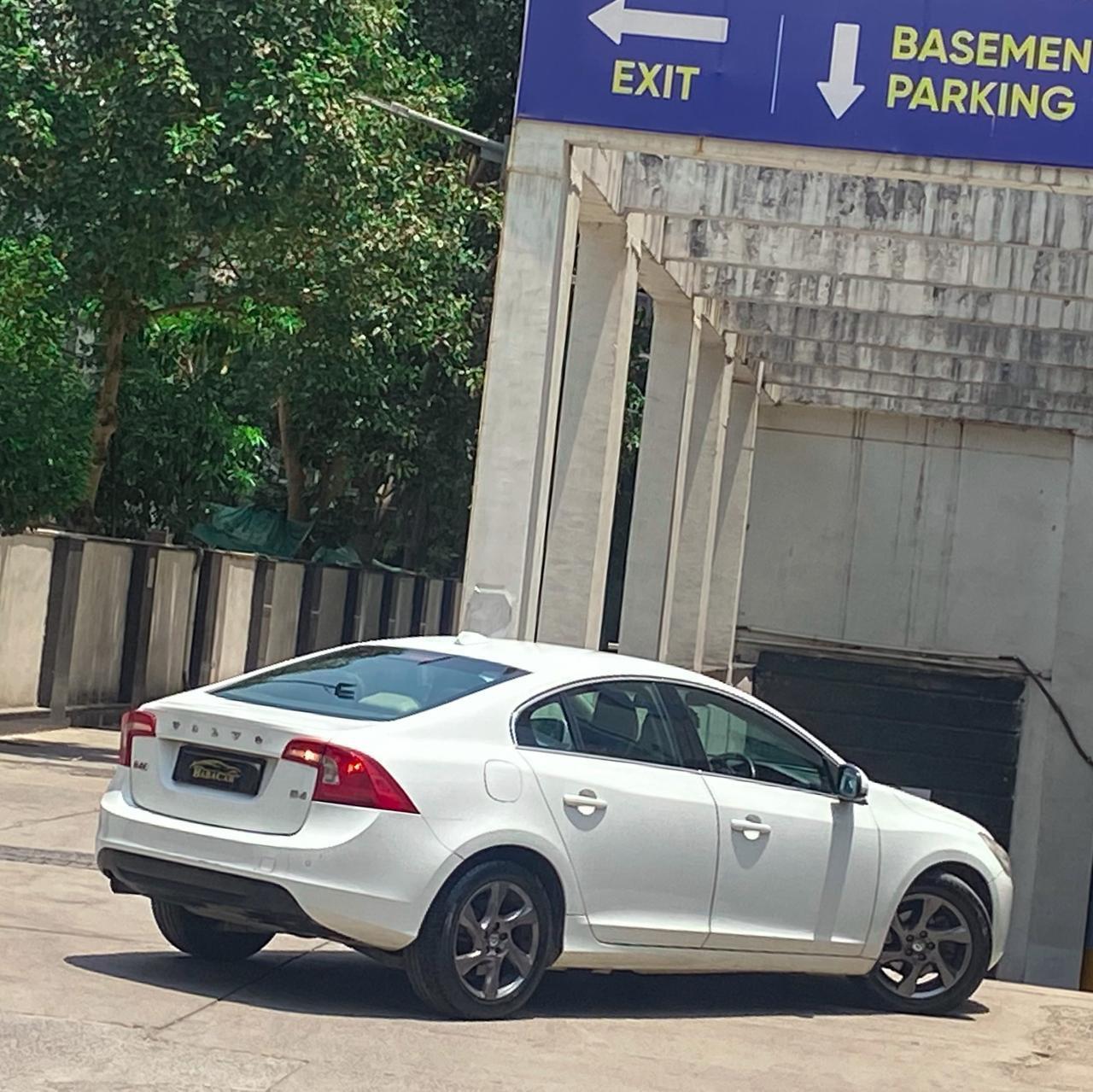 Volvo s60 2013 Haryana registration