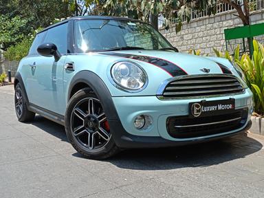 BMW MINI COOPER S