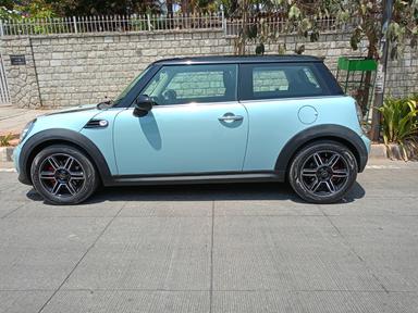 BMW MINI COOPER S