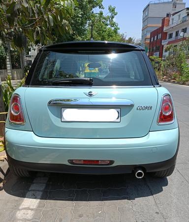 BMW MINI COOPER S