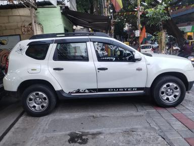 Renault Duster RxL optional 2015