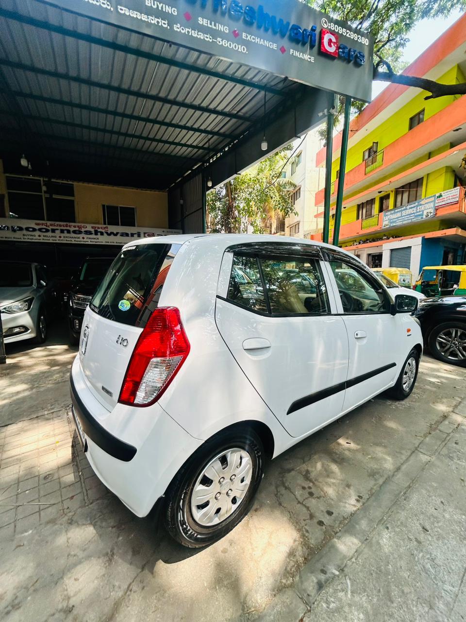 Hyundai i10 magna 2010-11