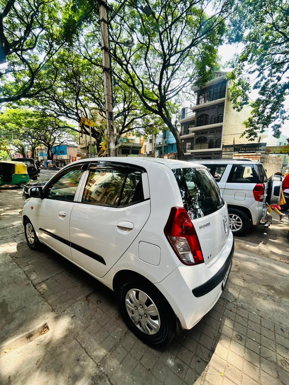 Hyundai i10 magna 2010-11