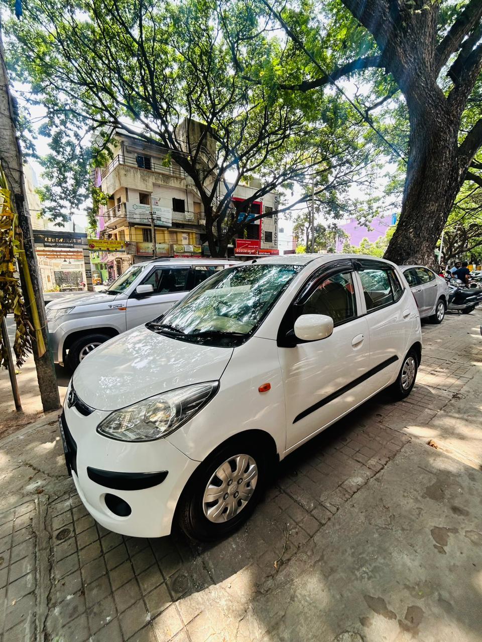 Hyundai i10 magna 2010-11