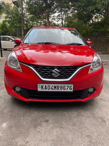 Maruti Baleno Delta 2016