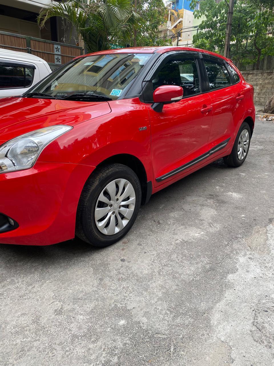 Maruti Baleno Delta 2016