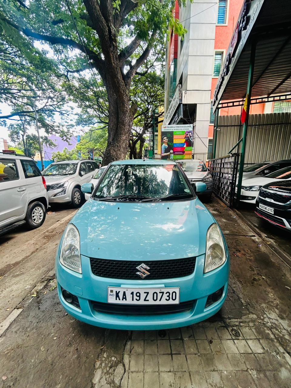 Maruti swift vdi 2007