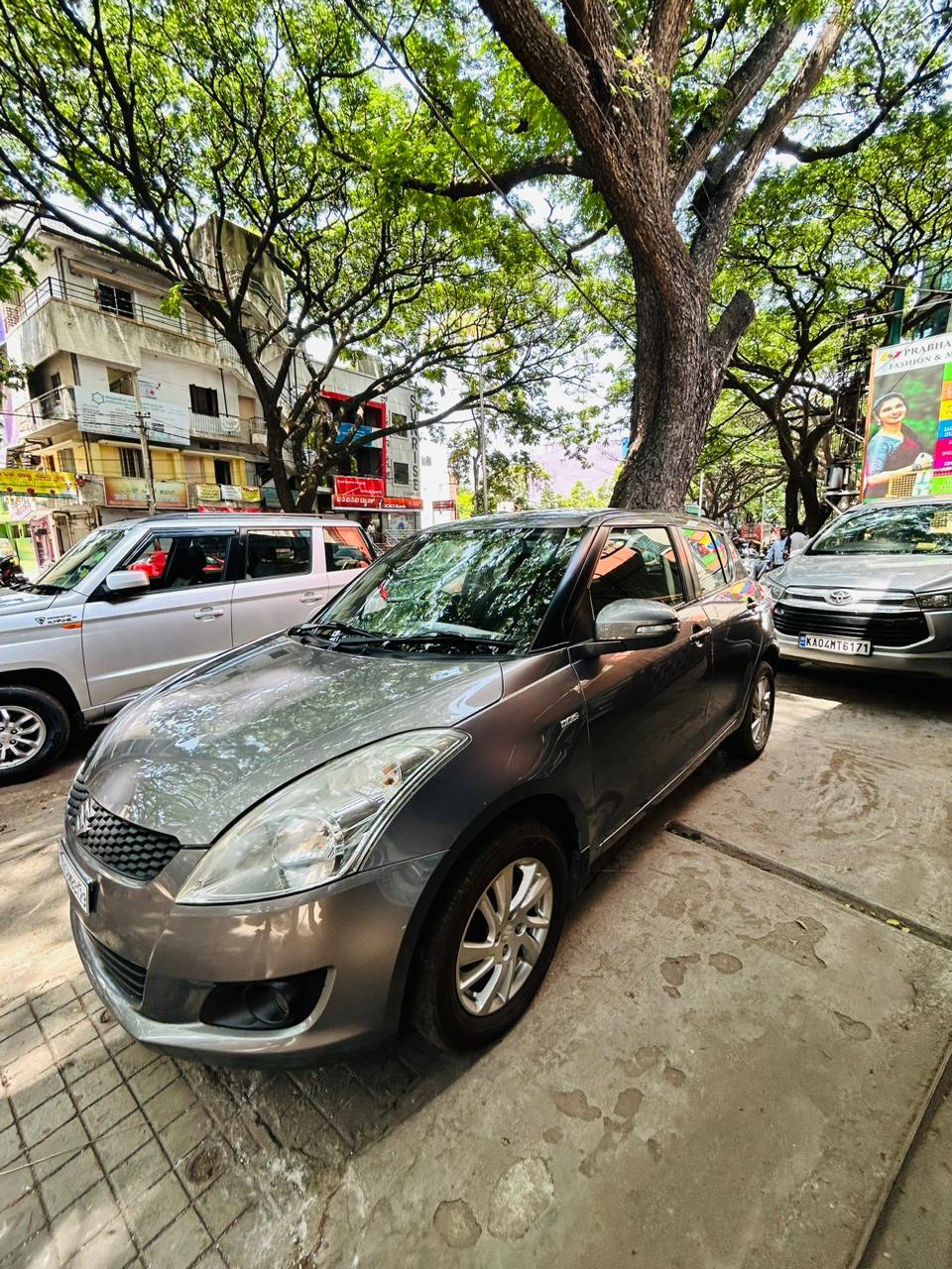 Maruti swift zdi 2014