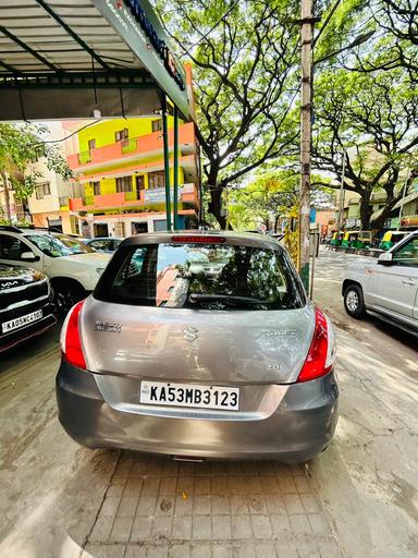 Maruti swift zdi 2014