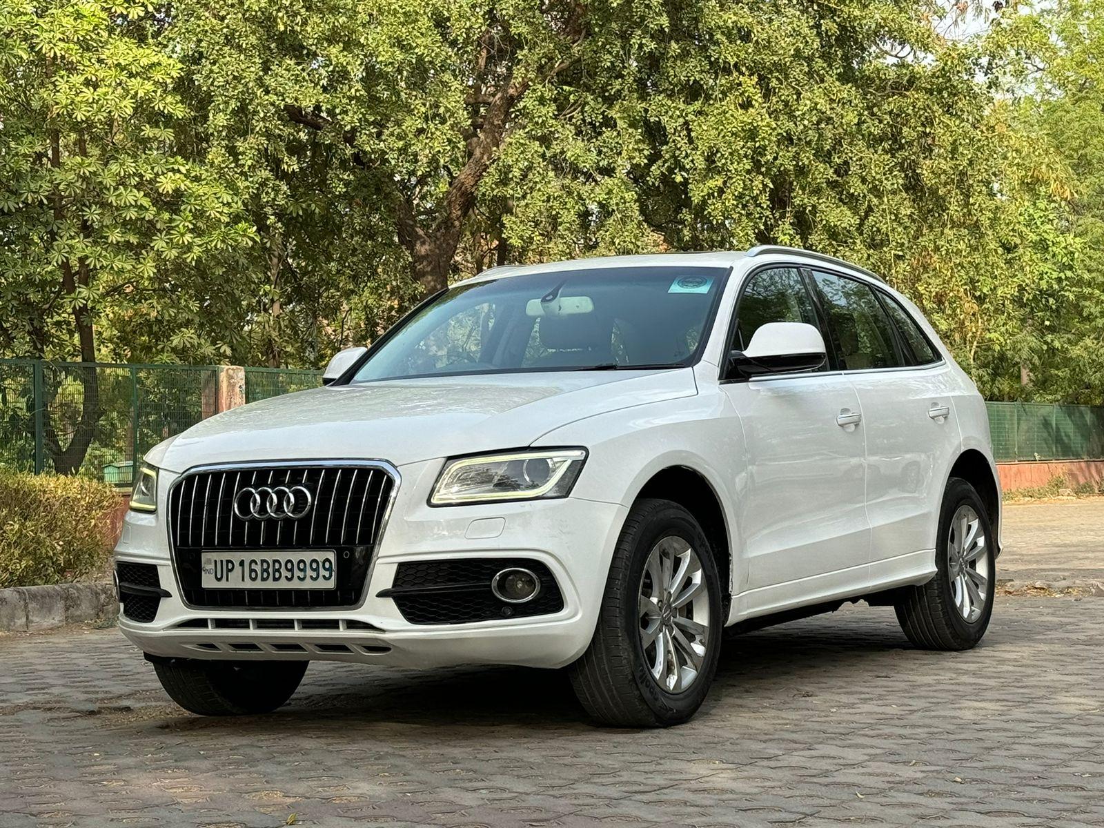 2015 Audi Q5 Diesel Auto UP-16