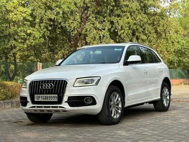 2015 Audi Q5 Diesel Auto UP-16