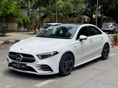 2022 MERCEDES BENZ A35 AMG 4MATIC