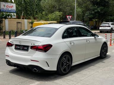 2022 MERCEDES BENZ A35 AMG 4MATIC