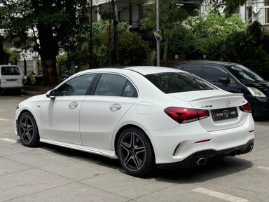 2022 MERCEDES BENZ A35 AMG 4MATIC