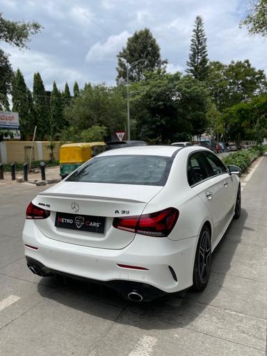 2022 MERCEDES BENZ A35 AMG 4MATIC