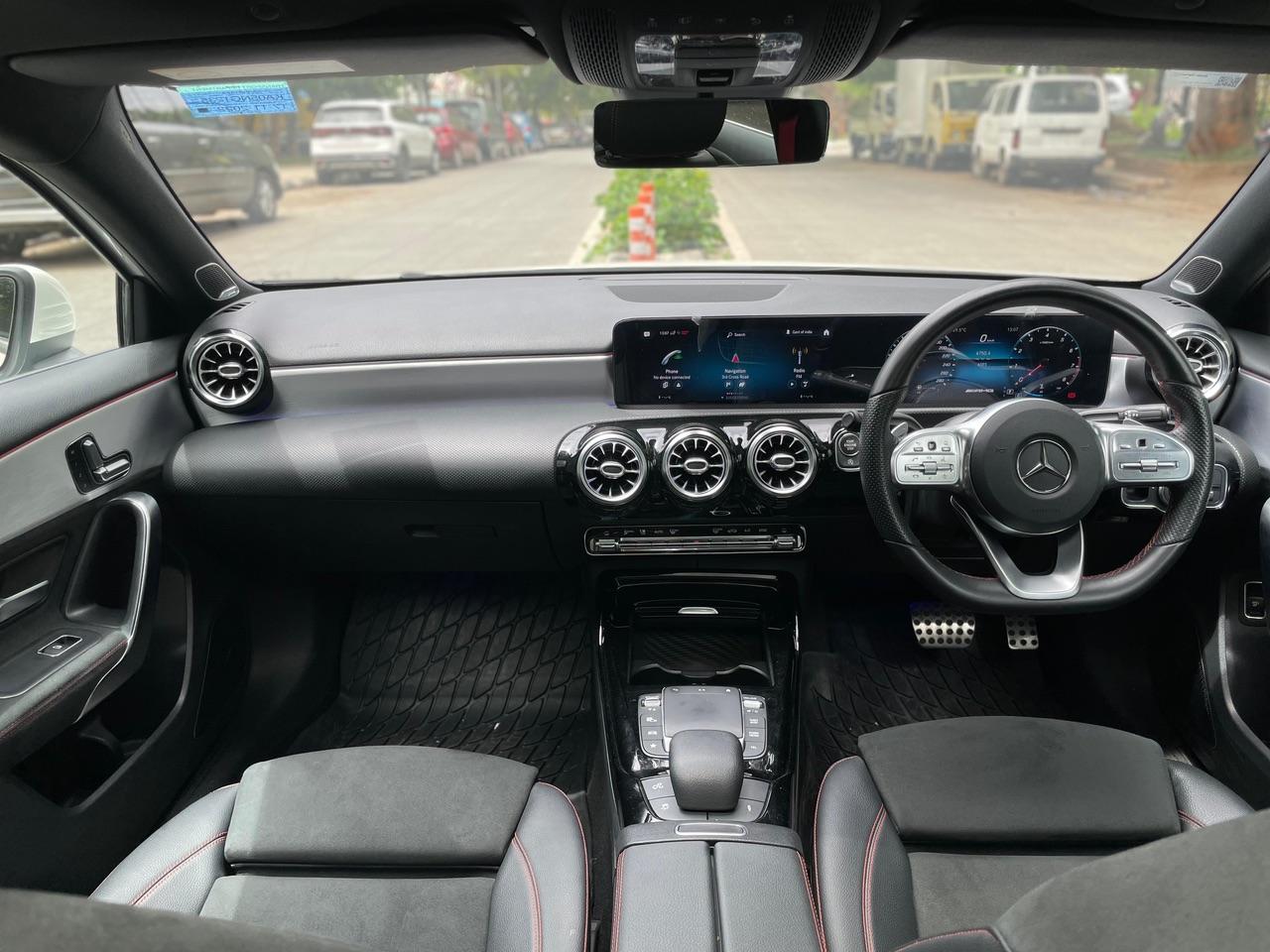 2022 MERCEDES BENZ A35 AMG 4MATIC