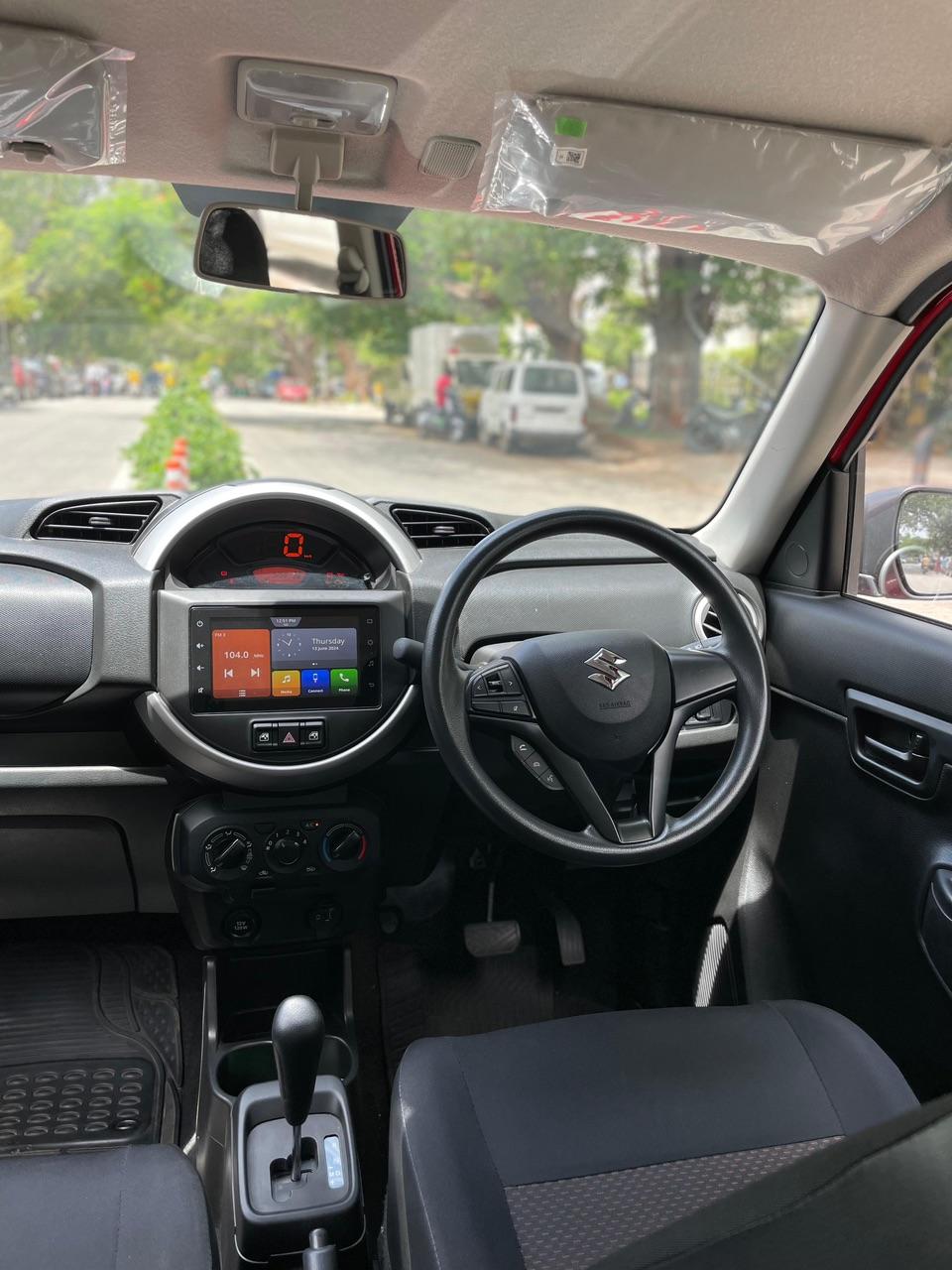 2023 MARUTHI SUZUKI S-PRESSO VXI+ AMT