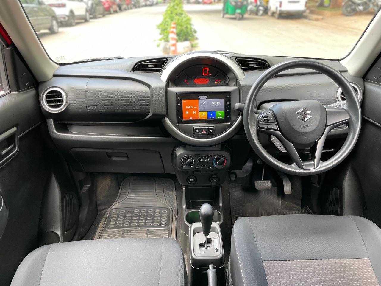 2023 MARUTHI SUZUKI S-PRESSO VXI+ AMT