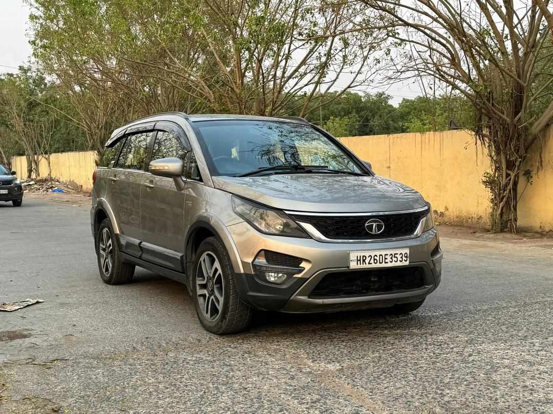 2017 TATA HEXA XTA DIESEL AUTO HR-26