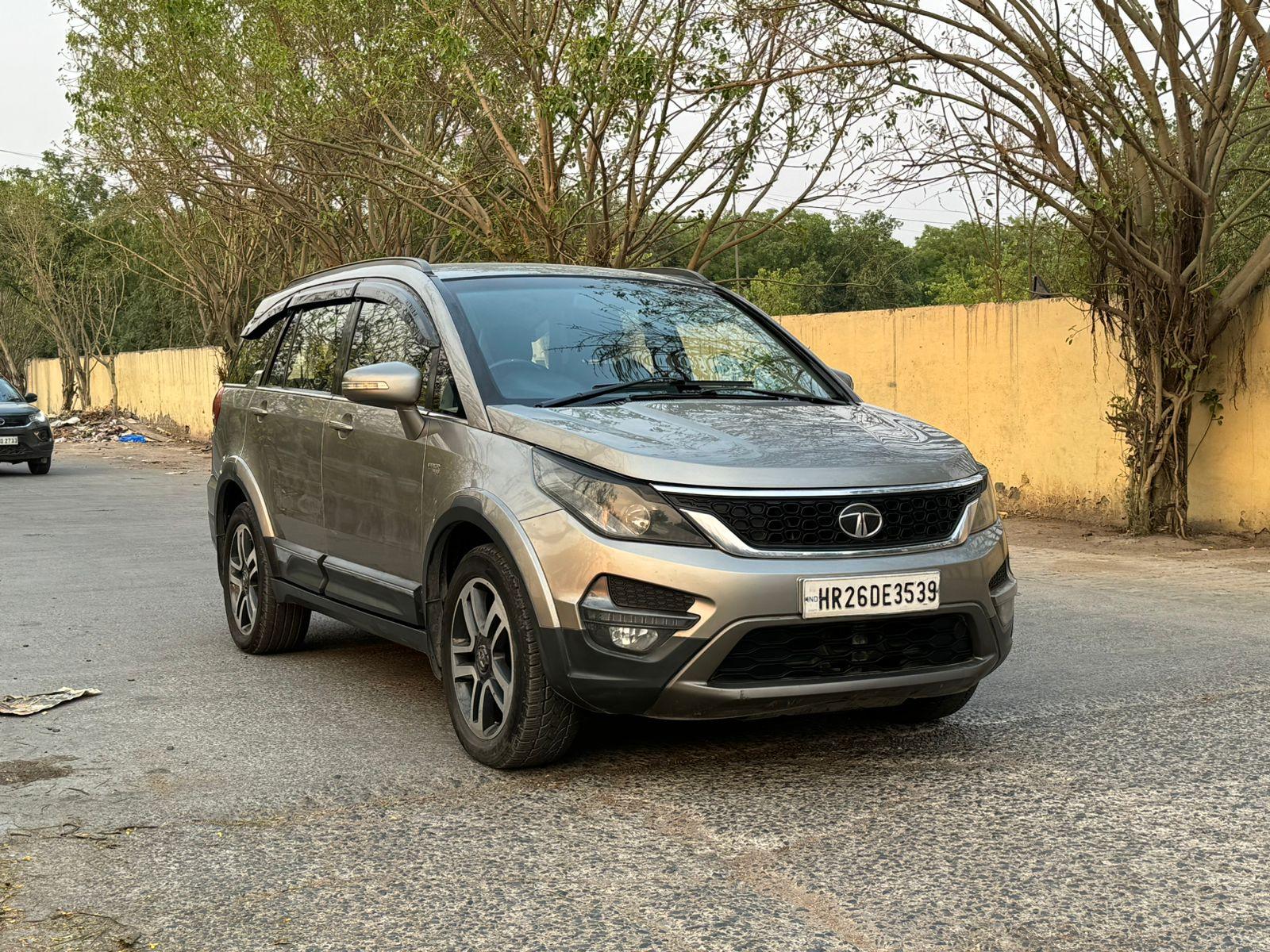 2017 TATA HEXA XTA DIESEL AUTO HR-26