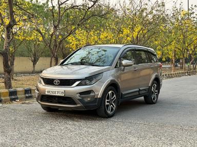 2017 TATA HEXA XTA DIESEL AUTO HR-26