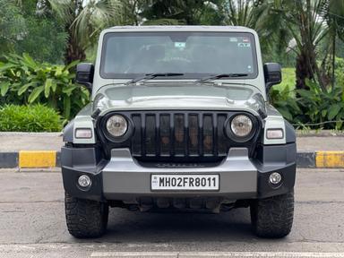 MAHINDRA THAR 4*4 LX AT