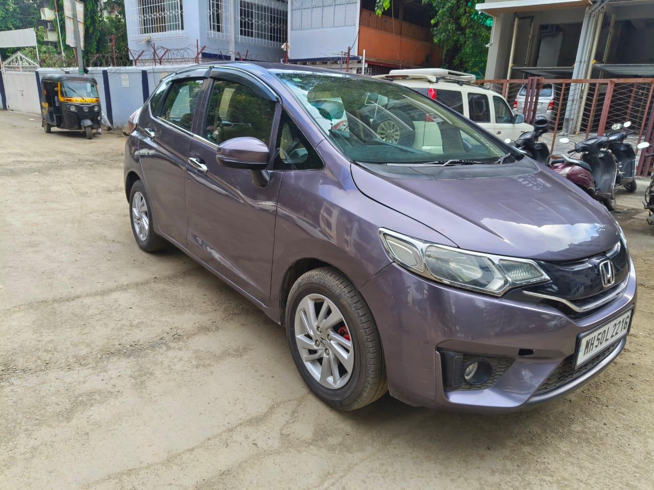 Honda jazz